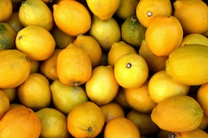 Olio essenziale di Limone