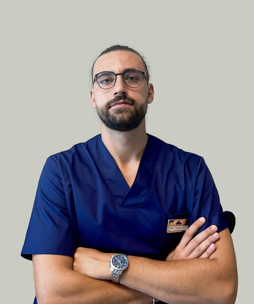 Dr. Nicolò Caprile