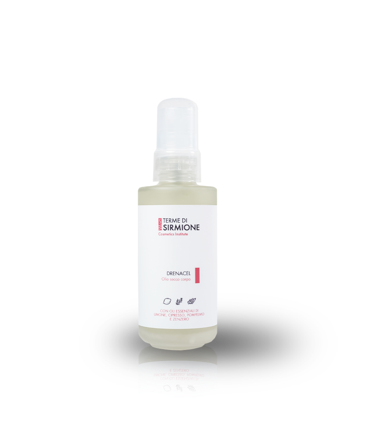 olio secco drenacel