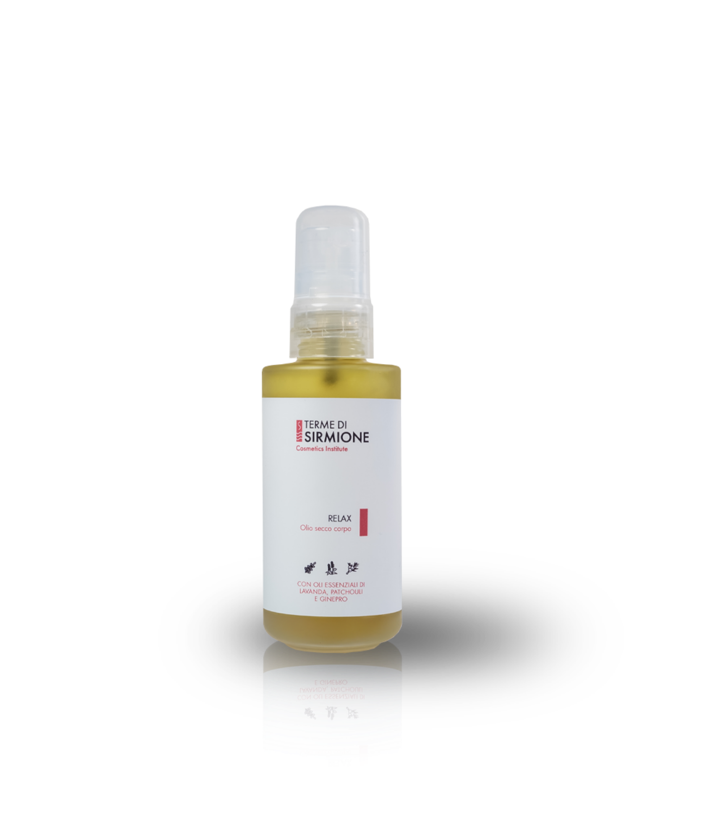 olio secco relax