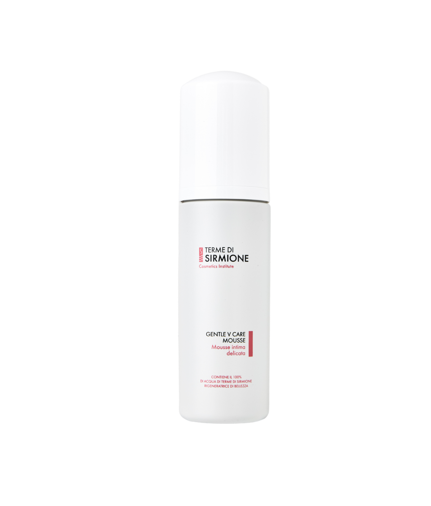 gentle v care mousse