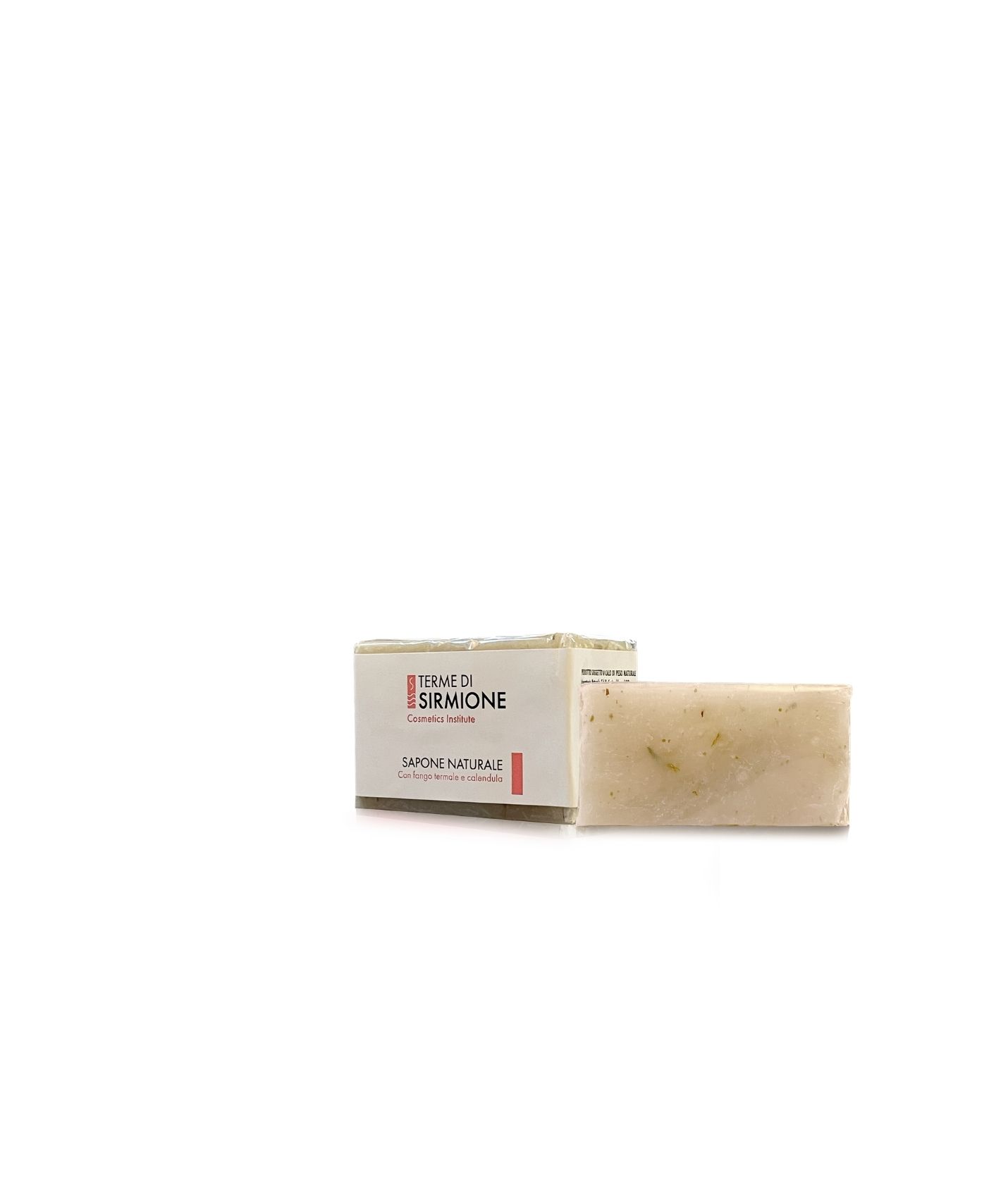 sapone calendula